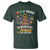 Afro Autism Mom T Shirt African American Autistic Black Mama Religious Cross