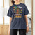 Afro Autism Mom T Shirt For Women African American Autistic Black Mama Religious Cross