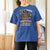 Afro Autism Mom T Shirt For Women African American Autistic Black Mama Religious Cross