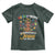 Afro Autism Mom Toddler T Shirt African American Autistic Black Mama Religious Cross