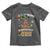 Afro Autism Mom Toddler T Shirt African American Autistic Black Mama Religious Cross