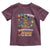 Afro Autism Mom Toddler T Shirt African American Autistic Black Mama Religious Cross