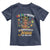 Afro Autism Mom Toddler T Shirt African American Autistic Black Mama Religious Cross