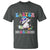 Happy Easter Bruh T Shirt Bunny Dabbing Rabbit Funny Kids Toddler Boys