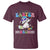 Happy Easter Bruh T Shirt Bunny Dabbing Rabbit Funny Kids Toddler Boys