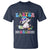 Happy Easter Bruh T Shirt Bunny Dabbing Rabbit Funny Kids Toddler Boys