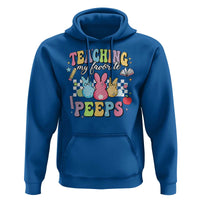 Easter Teacher Hoodie Teaching My Favorire Peeps