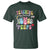 Easter Teacher T Shirt Teaching My Favorire Peeps