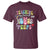Easter Teacher T Shirt Teaching My Favorire Peeps