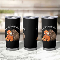 Viral Punch Monkey Tumbler Cup Cute Baby Monkey With Plush Toy Animal Lovers