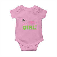 Birthday Girl Baby Onesie Witch Pink Green Toddler Baby 1st 2nd 3rd 4th 5th 6th 7th