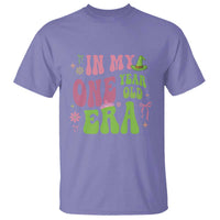 Baby Girl First Birthday Outfit T Shirt In My One Year Old Era Witch Pink Green
