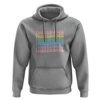 3rd Birthday Hoodie Toddler Threenager 3 Years Old Birthday Outfit