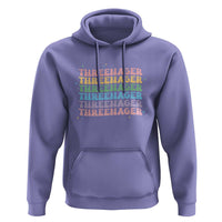 3rd Birthday Hoodie Toddler Threenager 3 Years Old Birthday Outfit