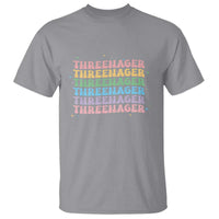 3rd Birthday T Shirt Toddler Threenager 3 Years Old Birthday Outfit