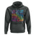 Funny Teacher Hoodie Listen Up Rizzlers Sigmas Show Work No Cap Tie-Dye