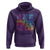 Funny Teacher Hoodie Listen Up Rizzlers Sigmas Show Work No Cap Tie-Dye