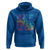 Funny Teacher Hoodie Listen Up Rizzlers Sigmas Show Work No Cap Tie-Dye