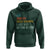 Funny Dad Great Grandpa Hoodie Retro Fathers Day