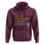 Funny Dad Great Grandpa Hoodie Retro Fathers Day
