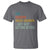Funny Dad Great Grandpa T Shirt Retro Fathers Day