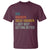 Funny Dad Great Grandpa T Shirt Retro Fathers Day