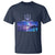 Mermaid Security T Shirt Funny Mermaid Family Squad
