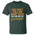 You Can't Tell Me What To Do You're Not My Granddaughter T Shirt Funny Grandpa