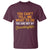 You Can't Tell Me What To Do You're Not My Granddaughter T Shirt Funny Grandpa