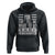 You Can't Tell Me What To Do You're Not My Granddaughter Hoodie Funny Grandpa Fathers Day
