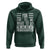 You Can't Tell Me What To Do You're Not My Granddaughter Hoodie Funny Grandpa Fathers Day