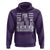 You Can't Tell Me What To Do You're Not My Granddaughter Hoodie Funny Grandpa Fathers Day