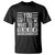 You Can't Tell Me What To Do You're Not My Granddaughter T Shirt Funny Grandpa Fathers Day