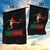 Portugal Soccer Garden Flag Portuguese Flag Futebol Football Player - Wonder Print Shop