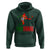 Portugal Soccer Hoodie Portuguese Flag Futebol Football Player - Wonder Print Shop