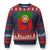 Portugal Soccer Ugly Christmas Sweater Portuguese Flag Futebol Football Fan - Wonder Print Shop