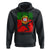 Portugal Soccer Hoodie Portuguese Flag Futebol Football Fan - Wonder Print Shop