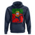 Portugal Soccer Hoodie Portuguese Flag Futebol Football Fan - Wonder Print Shop