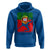 Portugal Soccer Hoodie Portuguese Flag Futebol Football Fan - Wonder Print Shop