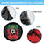 Portugal Soccer Spare Tire Cover Portuguese Flag Soccer Ball Futebol - Wonder Print Shop