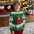 Portugal Soccer Ugly Christmas Sweater Portuguese Flag Soccer Ball Futebol - Wonder Print Shop