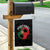 Portugal Soccer Garden Flag Portuguese Flag Soccer Ball Futebol Football Fan - Wonder Print Shop