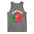 Portugal Soccer Tank Top Portuguese Flag Soccer Ball Futebol Football Fan - Wonder Print Shop
