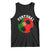 Portugal Soccer Tank Top Portuguese Flag Soccer Ball Futebol Football Fan - Wonder Print Shop