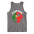 Portugal Soccer Tank Top Portuguese Flag Soccer Ball Futebol Football Fan - Wonder Print Shop