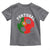 Portugal Soccer Toddler T Shirt Portuguese Flag Soccer Ball Futebol Football Fan - Wonder Print Shop