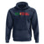 Vintage Portugal Hoodie Classic Portuguese Flag Retro Varsity Futebol - Wonder Print Shop