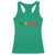 Vintage Portugal Racerback Tank Top Classic Portuguese Flag Retro Varsity Futebol - Wonder Print Shop