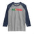 Vintage Portugal Raglan Shirt Classic Portuguese Flag Retro Varsity Futebol - Wonder Print Shop