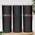 Vintage Portugal Skinny Tumbler Classic Portuguese Flag Retro Varsity Futebol - Wonder Print Shop